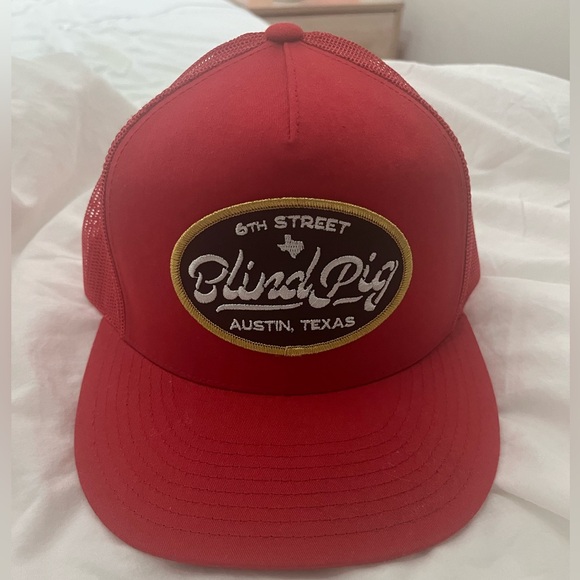 Blind pig Hat - Picture 1 of 2
